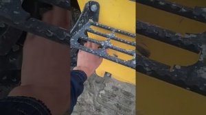 New Holland B115B органы управления