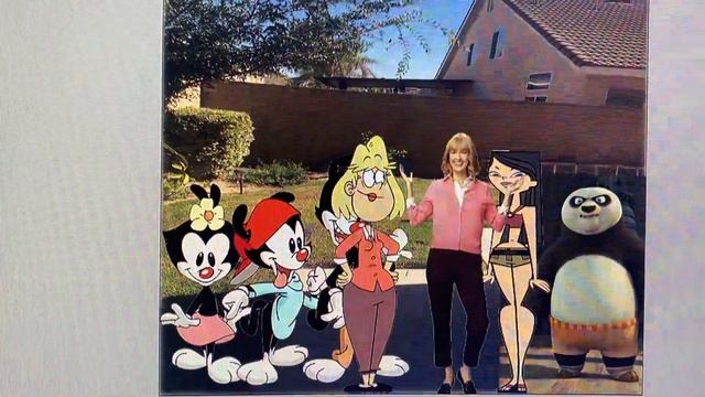 Rita Loud 2022 and Heather and Bad Po grounds Yakko and gets grounded смотреть онлайн