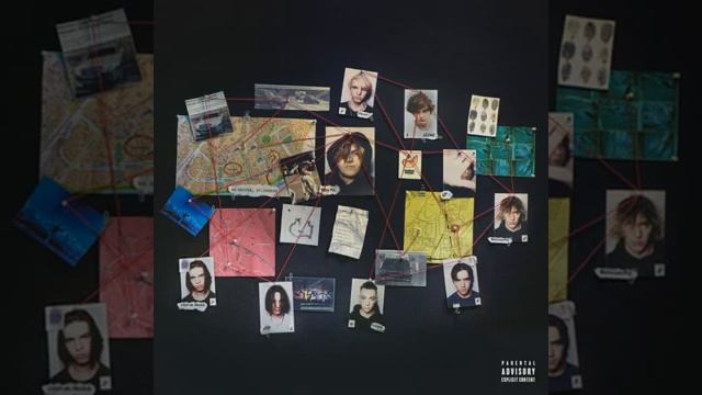 THRILL PILL - Улицы Холодный Feat. Blago White