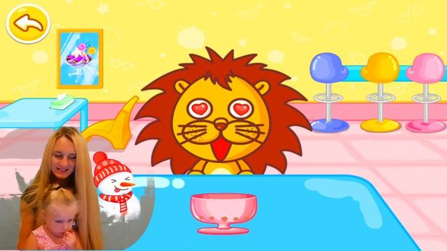 Малыш Панда МАЛЕНЬКИЙ ГУРМАН смотреть онлайн