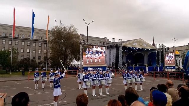 Барабанщицы смотреть онлайн