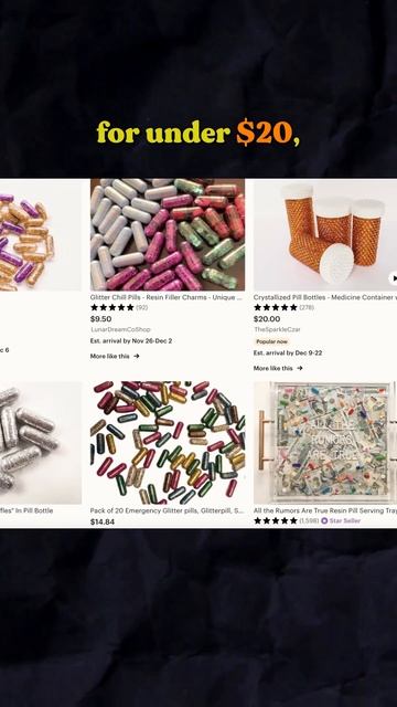 Glitter Pills?! смотреть онлайн