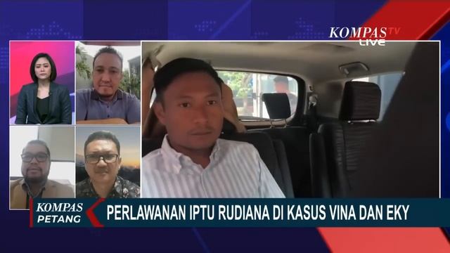 Analisis Pengamat Terkait Saling Lapor Antara Iptu Rudiana dan Saksi Kasus Vina Cirebon смотреть онлайн