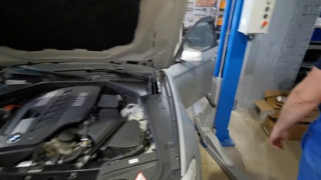 Itališka Landi Renzo dujų įranga sumontuota į BMW F10 528i Servise 007 Kaune смотреть онлайн