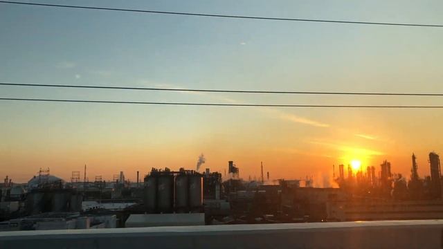Der Ölstern – Driving Aqua Line Tokyo Bay – アクアライン東京湾ドライブ смотреть онлайн