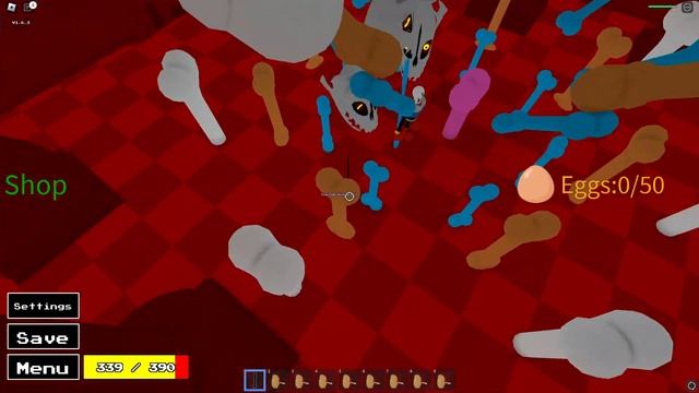 Undertale 3D Boss Battles: Disbelief Papyrus Defeated (Solo) смотреть онлайн