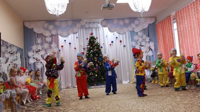 Андрей сад утренник нг 2019 смотреть онлайн