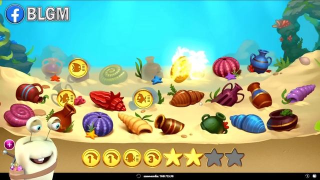 Golden Fish Tank 2 | Yggdrasil ► คอมโบ7ฟรีเจอร์หมอมึงมาดิ‼ ◄ смотреть онлайн