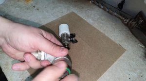 как правильно закрутить сантех фитинг американка