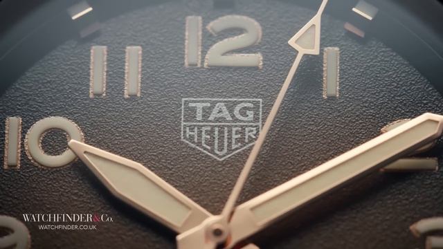 The Most Important TAG Heuer Yet | Watchfinder & Co. смотреть онлайн