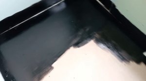 Гидроизоляция ванной комнаты по деревянным
 полам!