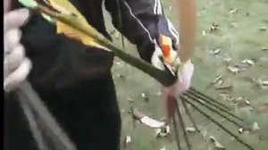 Методика скоростной стрельбы из лука