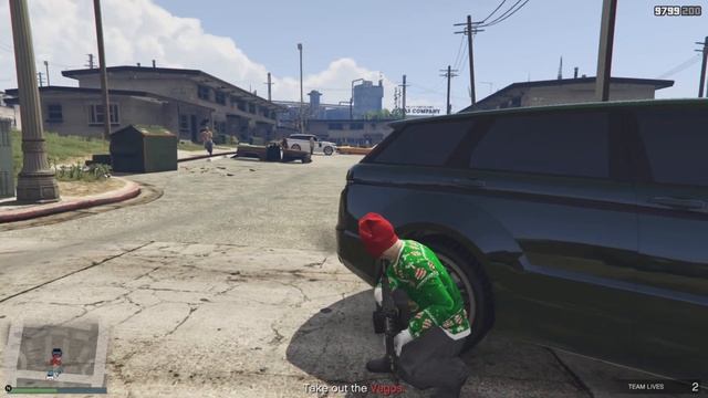 South Central Leak - GTA Online 3rd Setup смотреть онлайн