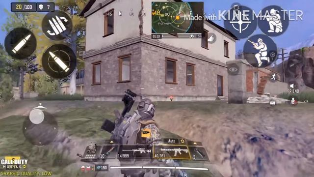 OP flashlight and scary tanks|Call Of Duty Battle Royale смотреть онлайн