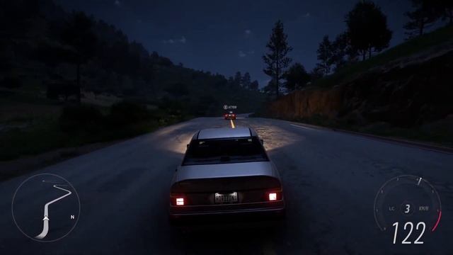Mercedes Benz E500 AMG | Forza Horizon 5 | смотреть онлайн