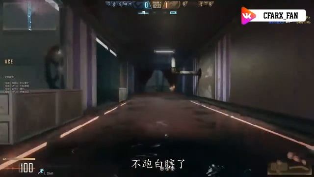 CrossFire HD : Режим ПОБЕГА 2, карта HELLOWEN (china). смотреть онлайн