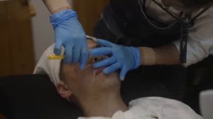 Japan Style | Barba | asmr