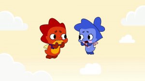 Дракошия, 66 серия. Загадочный воришка