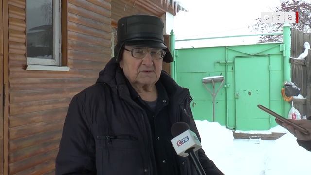 Бузулукские молодогвардейцы расчистили от снега двор пенсионеру смотреть онлайн