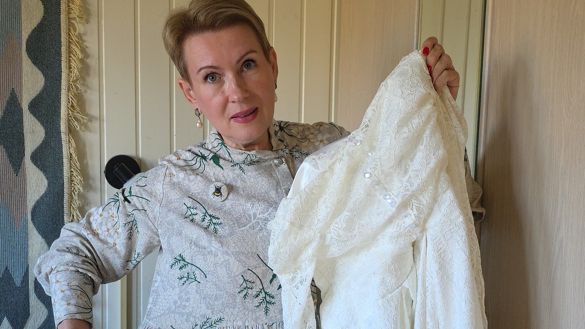 Молодая была не молода. Влезть в свадебное платье. Смотреть до конца #ташамуляр смотреть онлайн