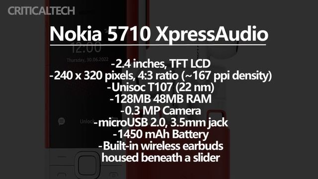 Nokia Retro Design Phones Returning to Trend in 2022? смотреть онлайн
