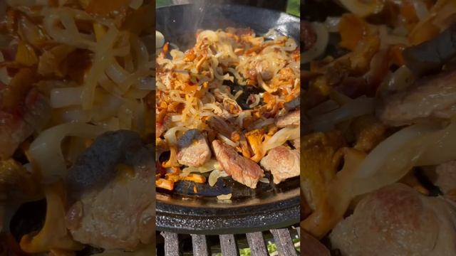 Кто Любит Беларускую МАЧАНКУ С ЛИСИЧКАМИ?! ДОЛЖЕН ЗНАТЬ ЭТОТ РЕЦЕПТ