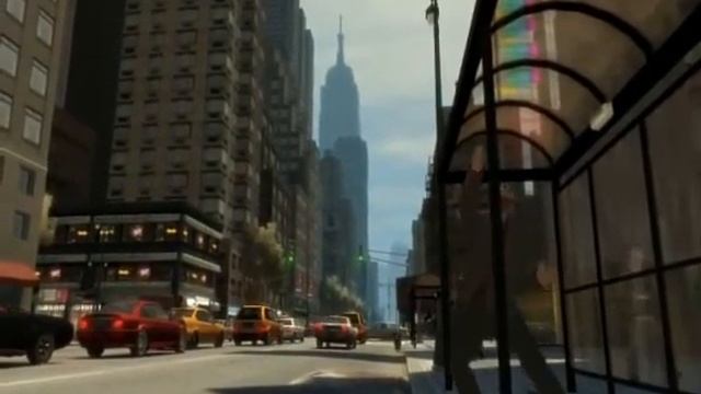 GTA 4:Niko Dancing! смотреть онлайн