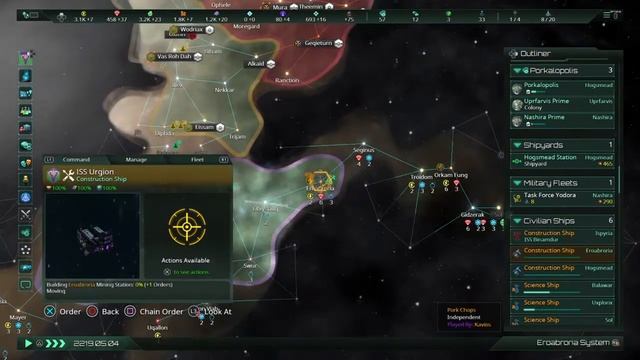 The Caped Complainers play Stellaris...AGAIN! смотреть онлайн