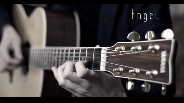 Шикарный фингерстайл /Группа Рамштайн смотреть онлайн