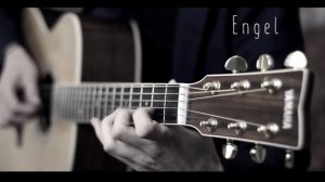 Шикарный  фингерстайл /Группа Рамштайн