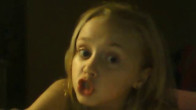 Видео с веб-камеры. Дата: 19 августа 2013 г., 23:10.