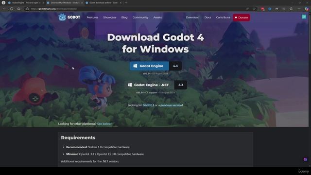2 -Godot Versions смотреть онлайн