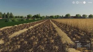 Карта Бухалово #1 Farming simulator 2019. Прохождение