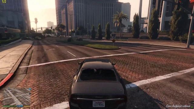 СЕМЕЙНЫЕ ПРОБЛЕМЫ /Grand Theft Auto V №8 смотреть онлайн