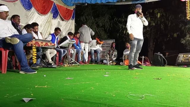 Maie vina wali ho bolawtani aaw na nutan tiwari ke bahut hi pyara sarswati bandana live Stege show смотреть онлайн