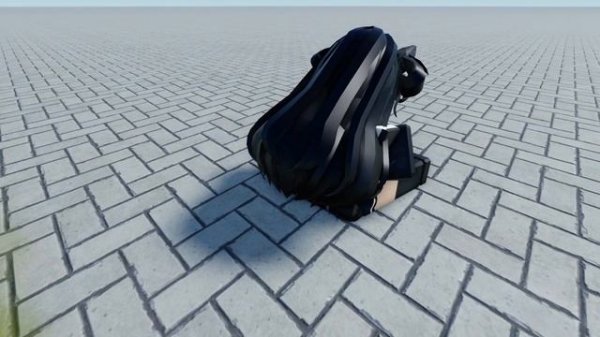 Roblox R63 Fart Animation