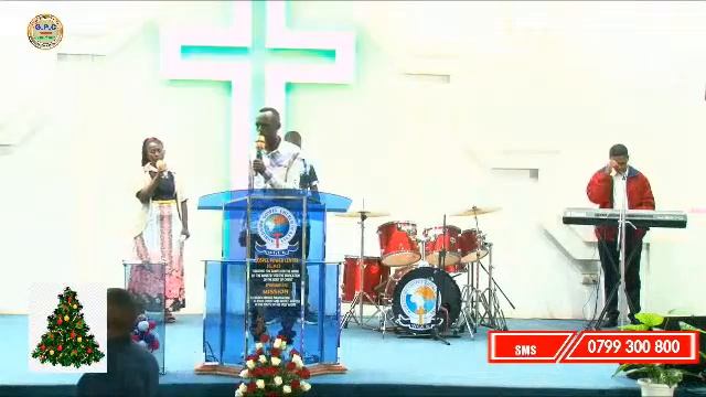 || CHRISTMAS EVE KESHA SERVICE || 24TH DECEMBER 2023 || REV. DR. FRANCIS MUIGA || смотреть онлайн