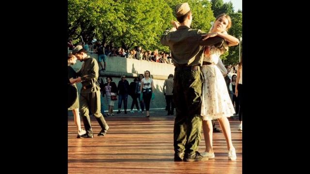 ВЕСНА 45- ГО ГОДА. Я. ЕВДОКИМОВ ,, МАЙСКИЙ ВАЛЬС "