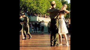 ВЕСНА 45- ГО ГОДА. Я. ЕВДОКИМОВ ,, МАЙСКИЙ ВАЛЬС "