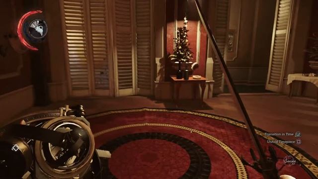 Dishonored 2 - A Crack In The Slab: Discover Secrets: Code 470, Duke Abele & Allies Delilah Ritual