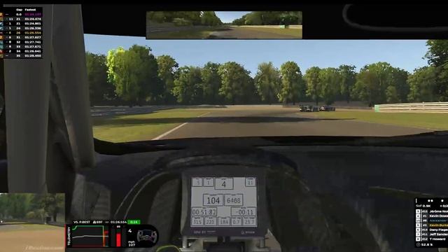 Brands Hatch First Time Racing On This Track P4!!!!!!!!! смотреть онлайн