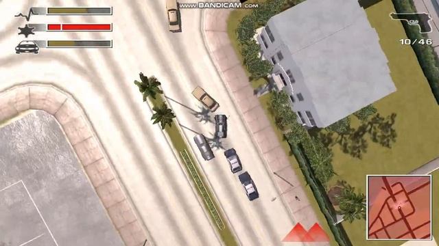 Driv3r - 2D Topdown Camera Test смотреть онлайн