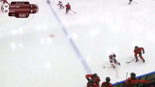 Авангард (Омск) - Авто-Спартаковец (Екатеринбург), 2009 г.р. смотреть онлайн