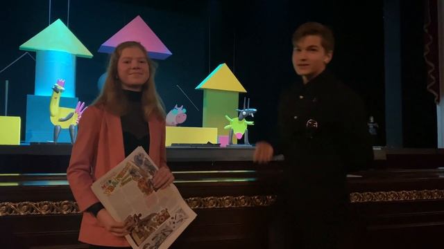 Анонс номера! смотреть онлайн