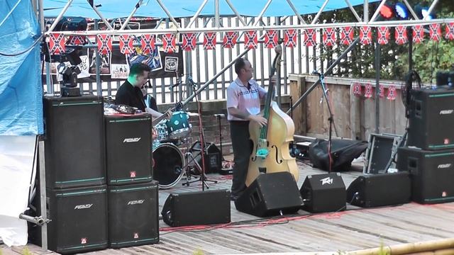 Wildwind Live At The Broadway Rockabilly Festival 2016