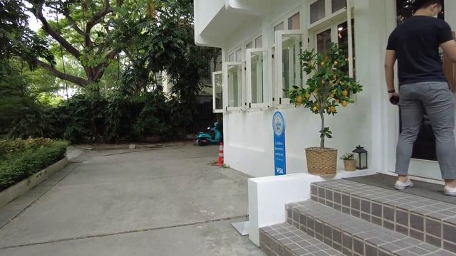 수쿰빗소이35 방콕골목 Sukhumvit Soi 35 RoadView Bangkok смотреть онлайн