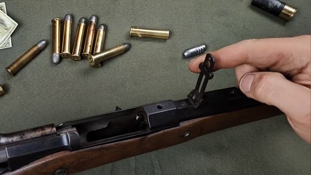 Ремингтон-Кин: винтовка индейской милиции смотреть онлайн