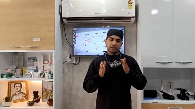 WHY DO WE NEED DENTAL CROWN?DENTIST OF JORHAT смотреть онлайн
