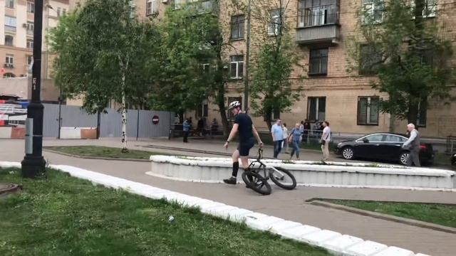 Street-trial adventures from moskow смотреть онлайн