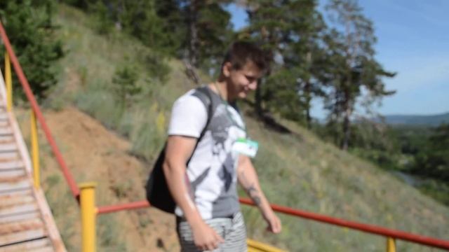 Боль и страдания на "IВолга-2014" смотреть онлайн